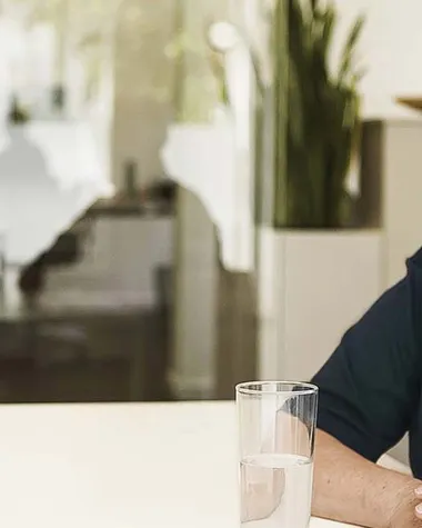 Berufsanfänger im Gespräch beim LAB/